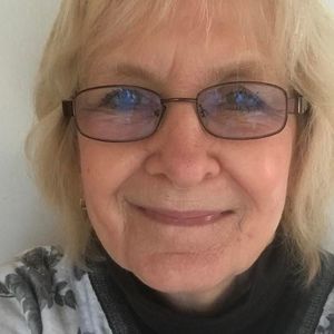 Meet your Posher, Mary anne